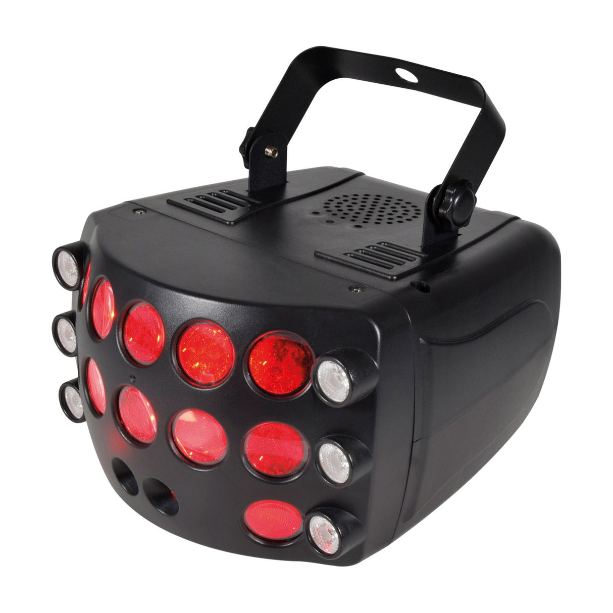 QTX Butterfly Effect 3-in-1 LED & Laser Light