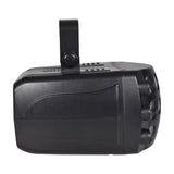 QTX Butterfly Effect 3-in-1 LED & Laser Light