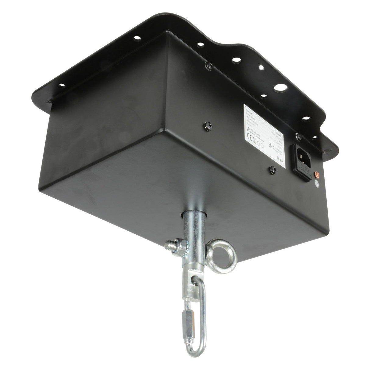 QTX Rectangle Disco Ball Motor - UK Version
