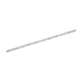LYYT DIY-RGB30 RGB LED strip light by AVSL shown uncoiled diagonally, flexible IP65 tape with evenly spaced SMD5050 LEDs on a plain background.