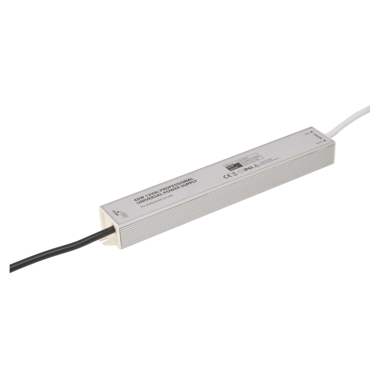 LYYT Power Supply 12V DC 3.75A - 45W