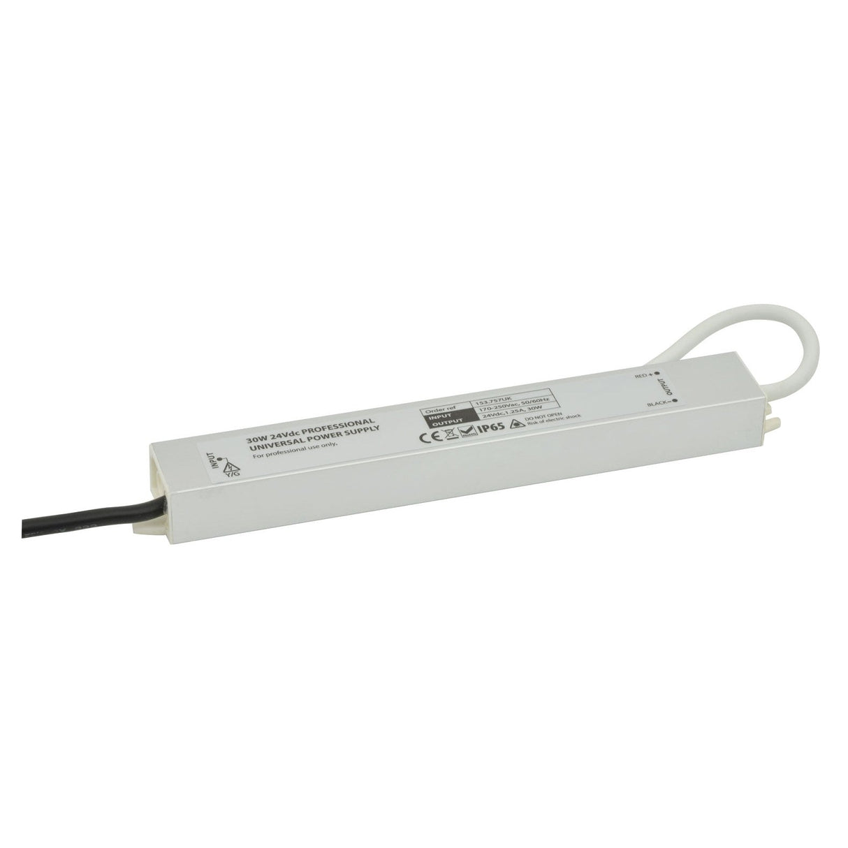 LYYT Power Supply 24V DC 1.25A - 30W