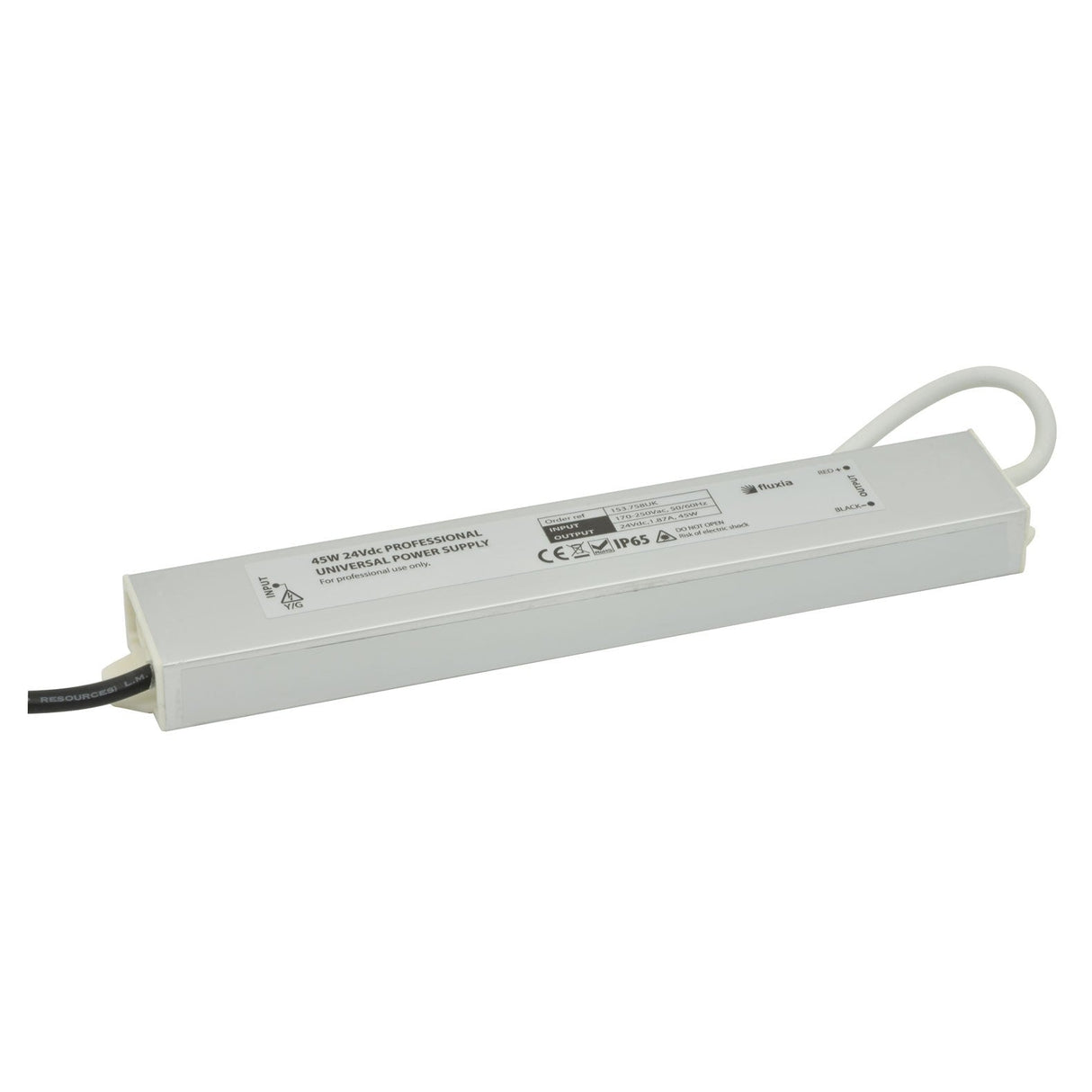 LYYT Power Supply 24V DC 1.875A - 45W