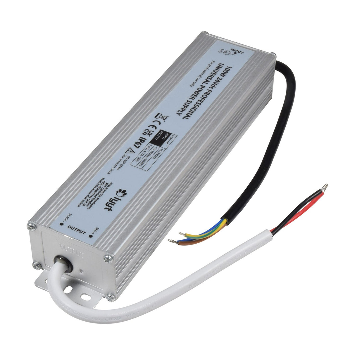LYYT PS100-24 IP67 24Vdc 100W Power Supply