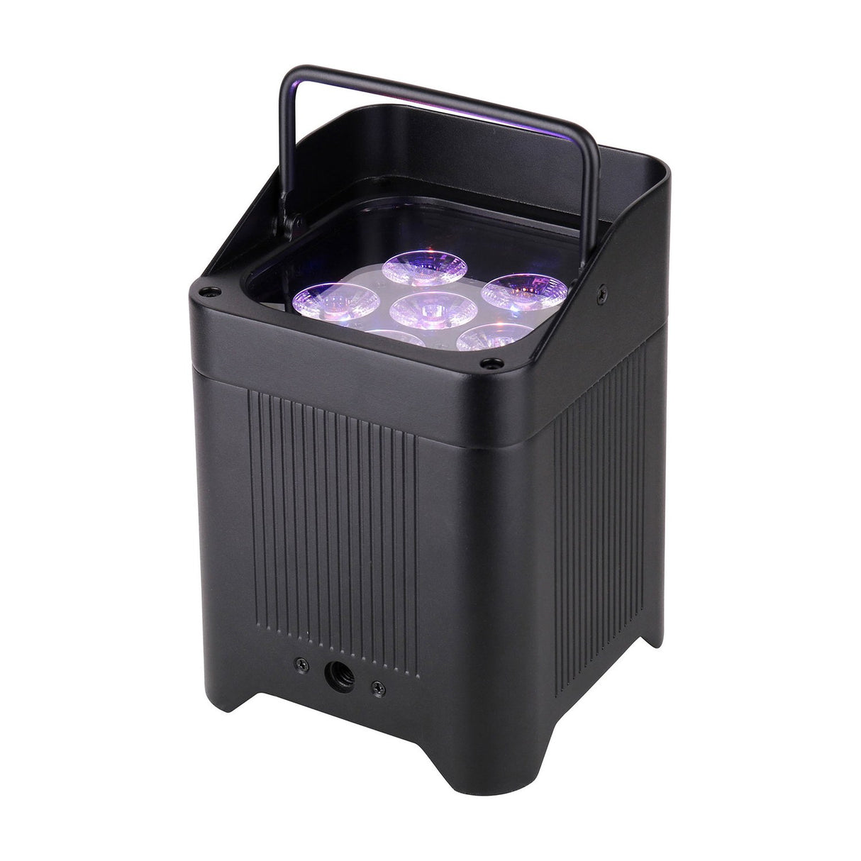 Citronic ViPAR Rechargeable RGBWA/UV PAR Uplighter