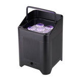 Citronic ViPAR Rechargeable RGBWA/UV PAR Uplighter