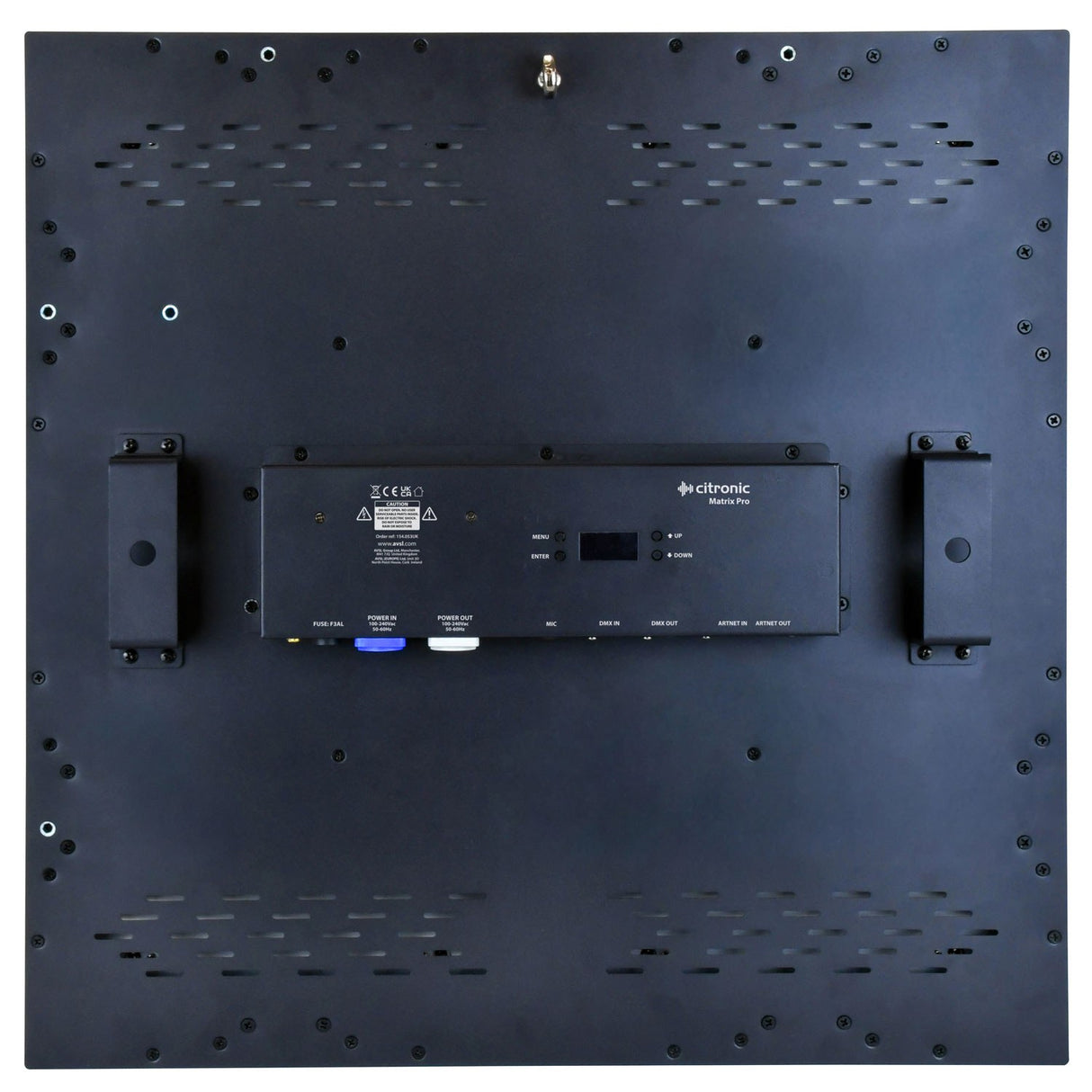 Citronic Matrix Pro 10x10 RGB Pixel Matrix Light