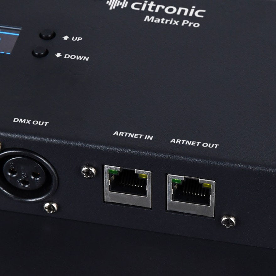 Citronic Matrix Pro 10x10 RGB Pixel Matrix Light