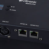 Citronic Matrix Pro 10x10 RGB Pixel Matrix Light