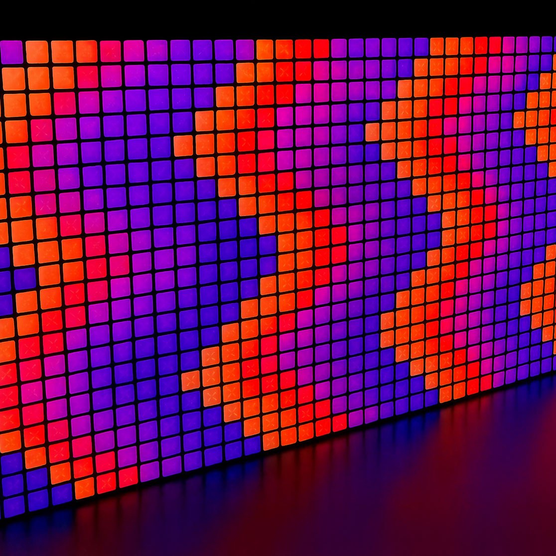 Citronic Matrix Pro 10x10 RGB Pixel Matrix Light