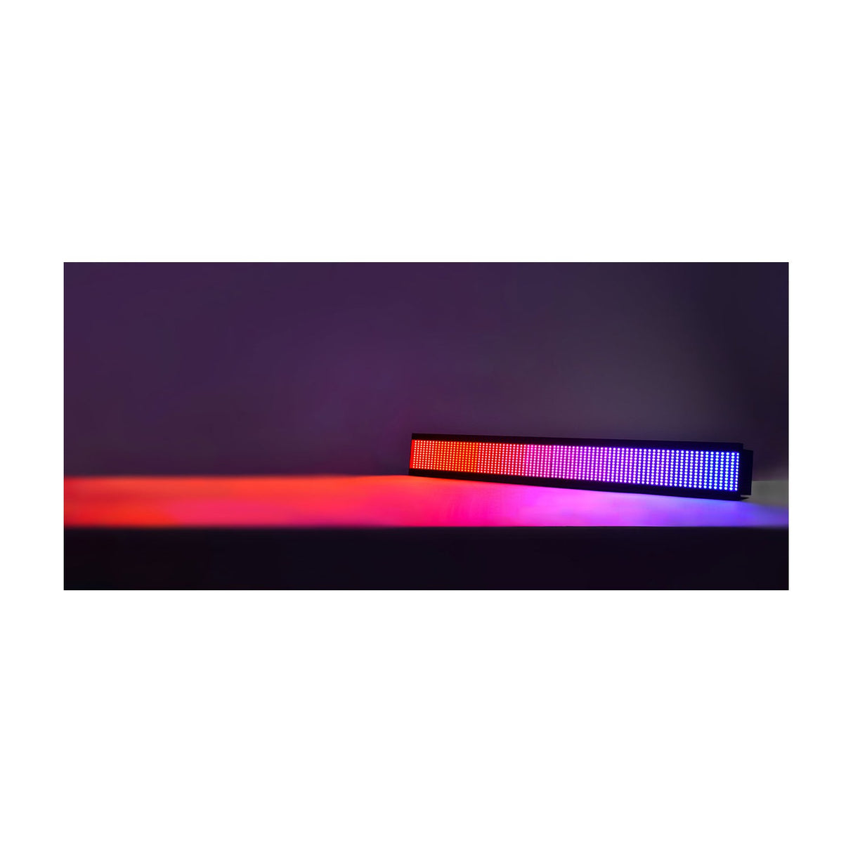 Citronic SpectraBar 800W RGB LED Blinder & Strobe Bar