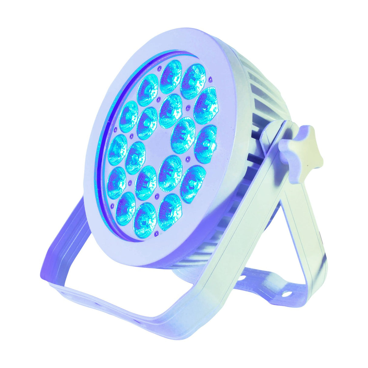 Citronic MagicPAR-220W RGBWA/UV Fanless PAR Can