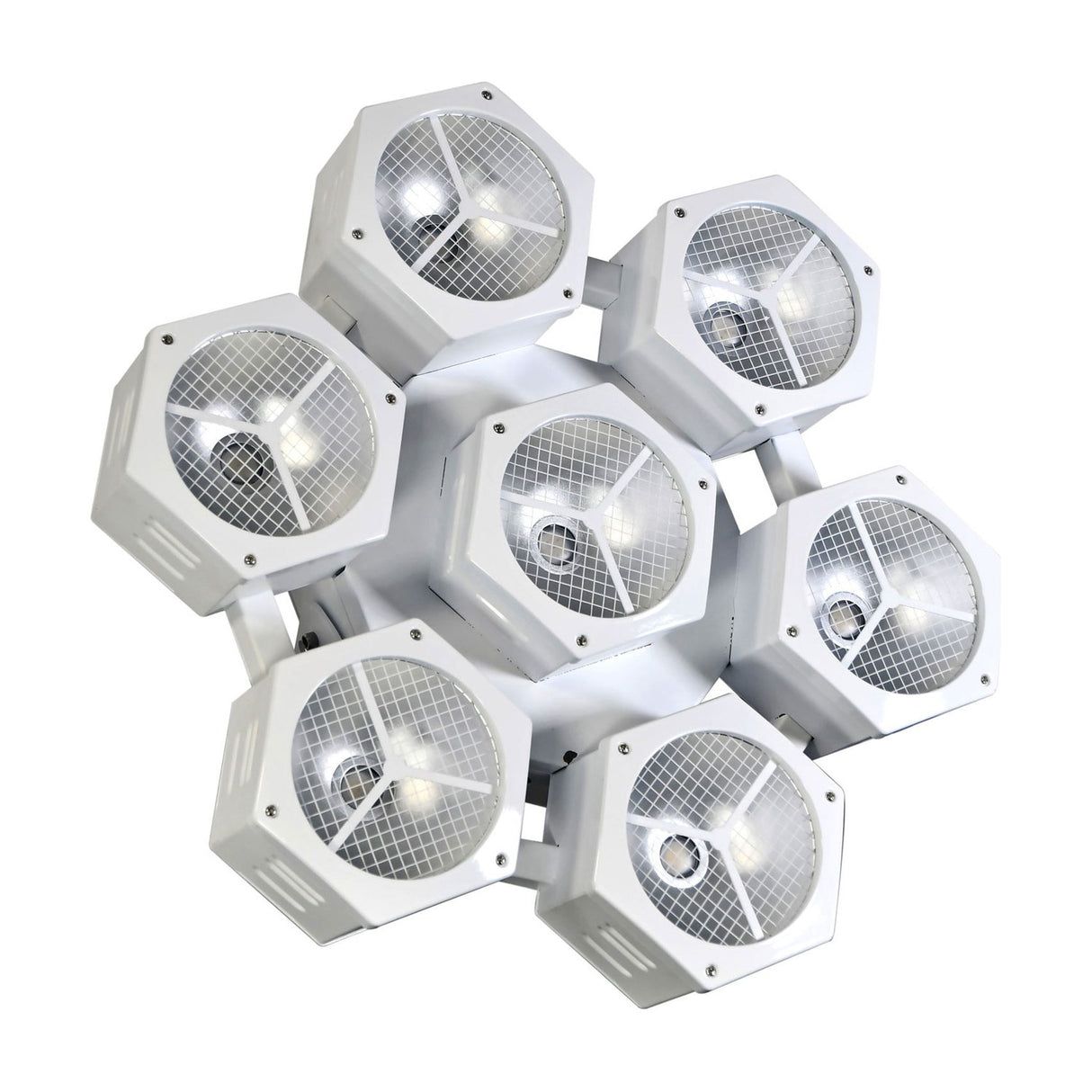Citronic CosmoPAR-LE RGBW COB LED PAR Light