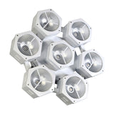 Citronic CosmoPAR-LE RGBW COB LED PAR Light