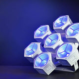 Citronic CosmoPAR-LE RGBW COB LED PAR Light