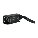 QTX RJ45 to DMX X-core Adaptor with Male Tails