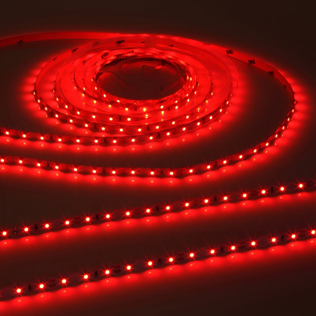 12V LED Flex 5m - Red