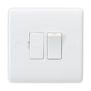 White Sockets & Switches