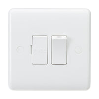 White Sockets & Switches