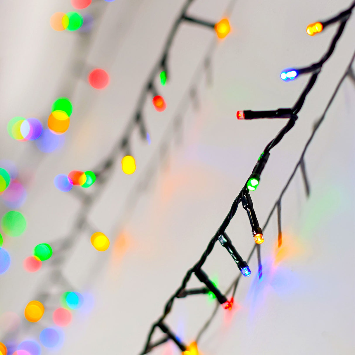 LYYT 45m 1500 LED String Light Reel