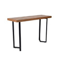 Console Tables