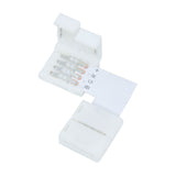LYYT RGB LED Strip L Connector 10mm (5 Pack)