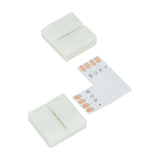LYYT RGB LED Strip L Connector 10mm (5 Pack)