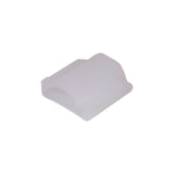LYYT 10mm Dome End Cap 5pk Frosted Tape Accessories
