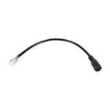 LYYT Single Colour LED Tape Crimp to DC 2.1mm Connector (5pk)