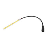 LYYT Single Colour LED Tape Crimp to DC 2.1mm Connector (5pk)