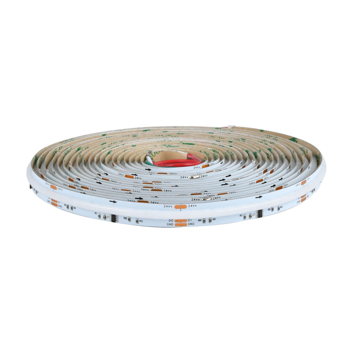 LYYT 24V COB RGB Smart LED Tape, IP20 5m Reel