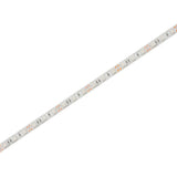 LYYT 12V UV LED strip light by AVSL shown as a diagonal length of flexible tape with 60 SMD5050 LEDs per metre on a white background.
