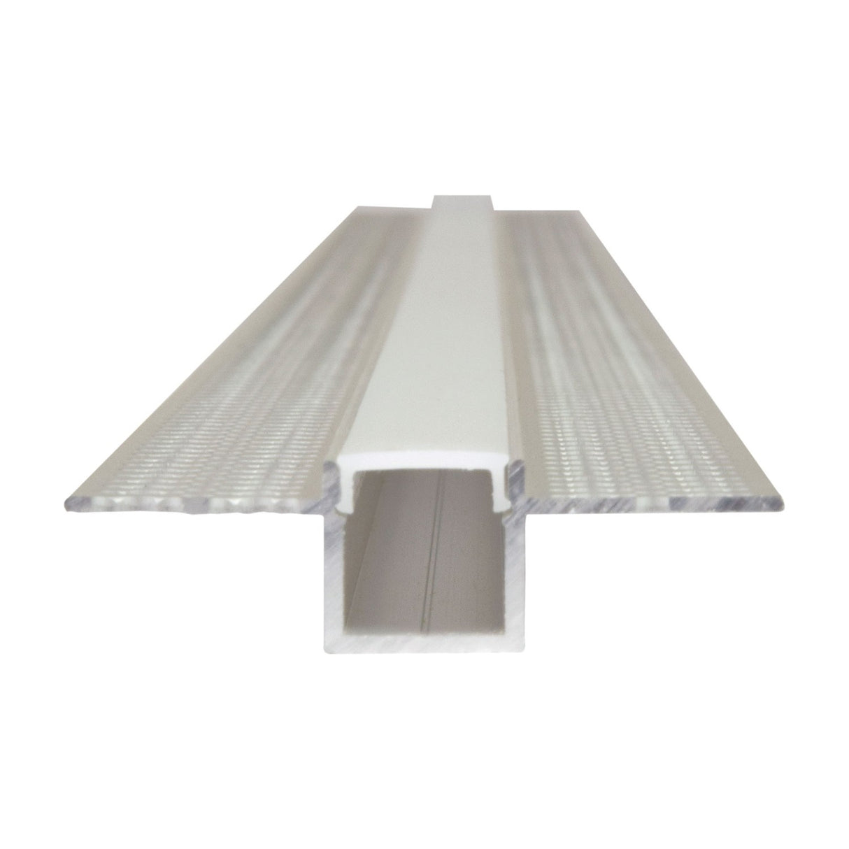 LYYT Aluminium Plaster-in LED Tape Profile 1m