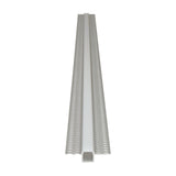 LYYT Aluminium Plaster-in LED Tape Profile 1m