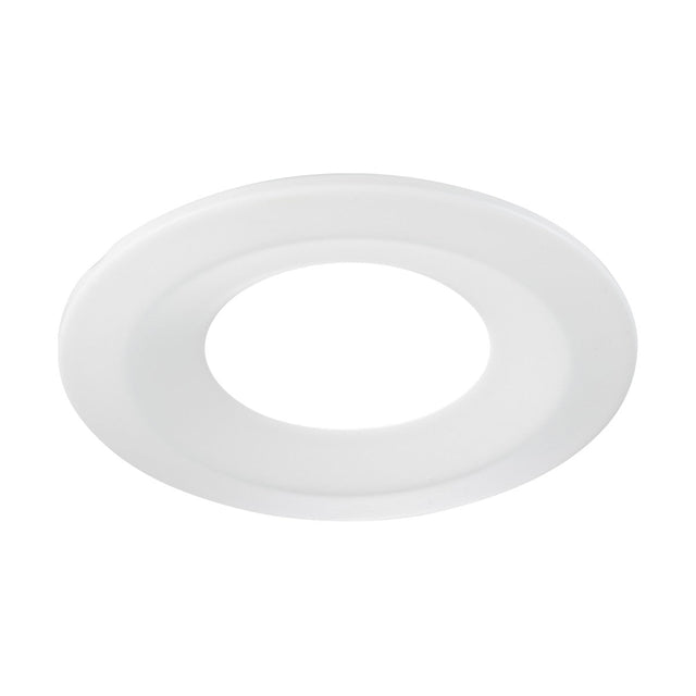 RW6 Matt White Bezel