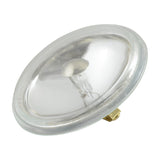 QTX PAR36 30W 6.4V spotlight bulb with sealed parabolic aluminised reflector and screw terminal fitting, shown on a plain white background.