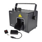 QTX ZEPHYR-500 Compact 500W DMX Haze Machine