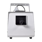 QTX SW-D2 1500W Digital Snow Machine