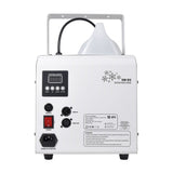 QTX SW-D2 1500W Digital Snow Machine