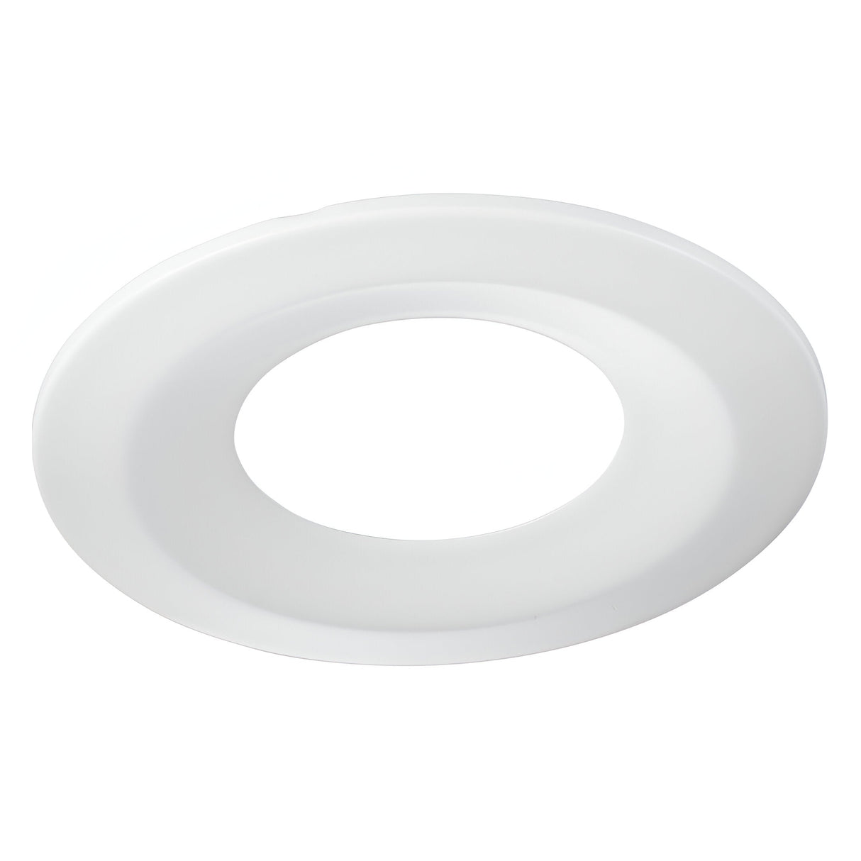Bezel For Outdoor IP65 Fire-Rated LED Dimmable Downlights - White