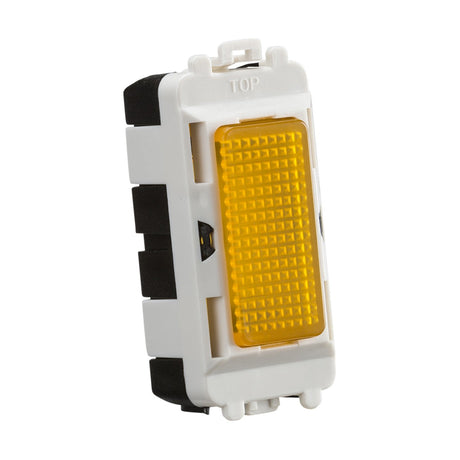 Orange indicator module
