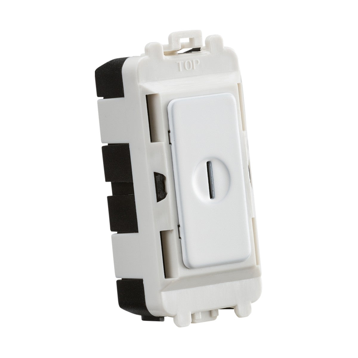 20AX DP key module - matt white