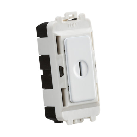 20AX DP key module - matt white