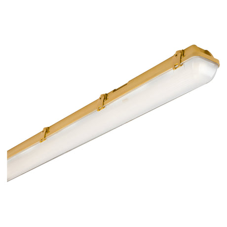 110V IP65 5ft 26W Single LED Non-Corrosive Emergency - 4000K