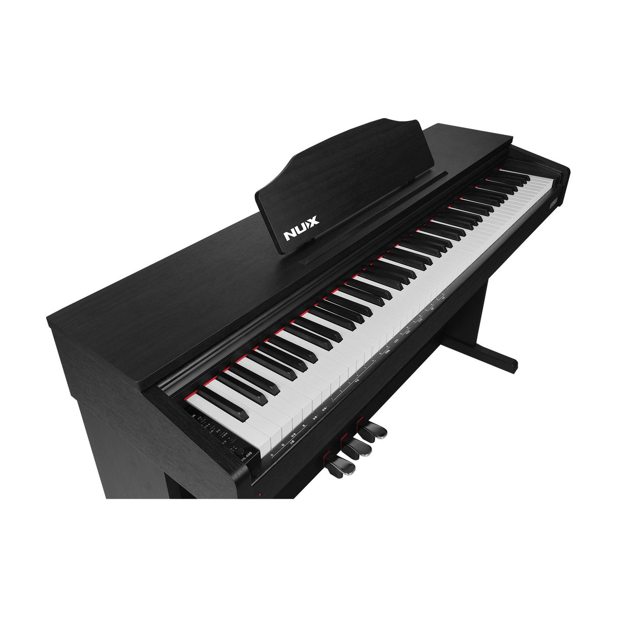 NU-X WK-400 88-Key Weighted Digital Piano