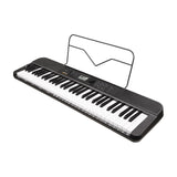 NU-X NEK-110 61-Key Portable Keyboard in Black