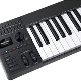NU-X NTK-37 Semi-Weighted MIDI Keyboard Controller