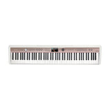 NU-X NPK-20 88-Note Digital Stage Piano, White