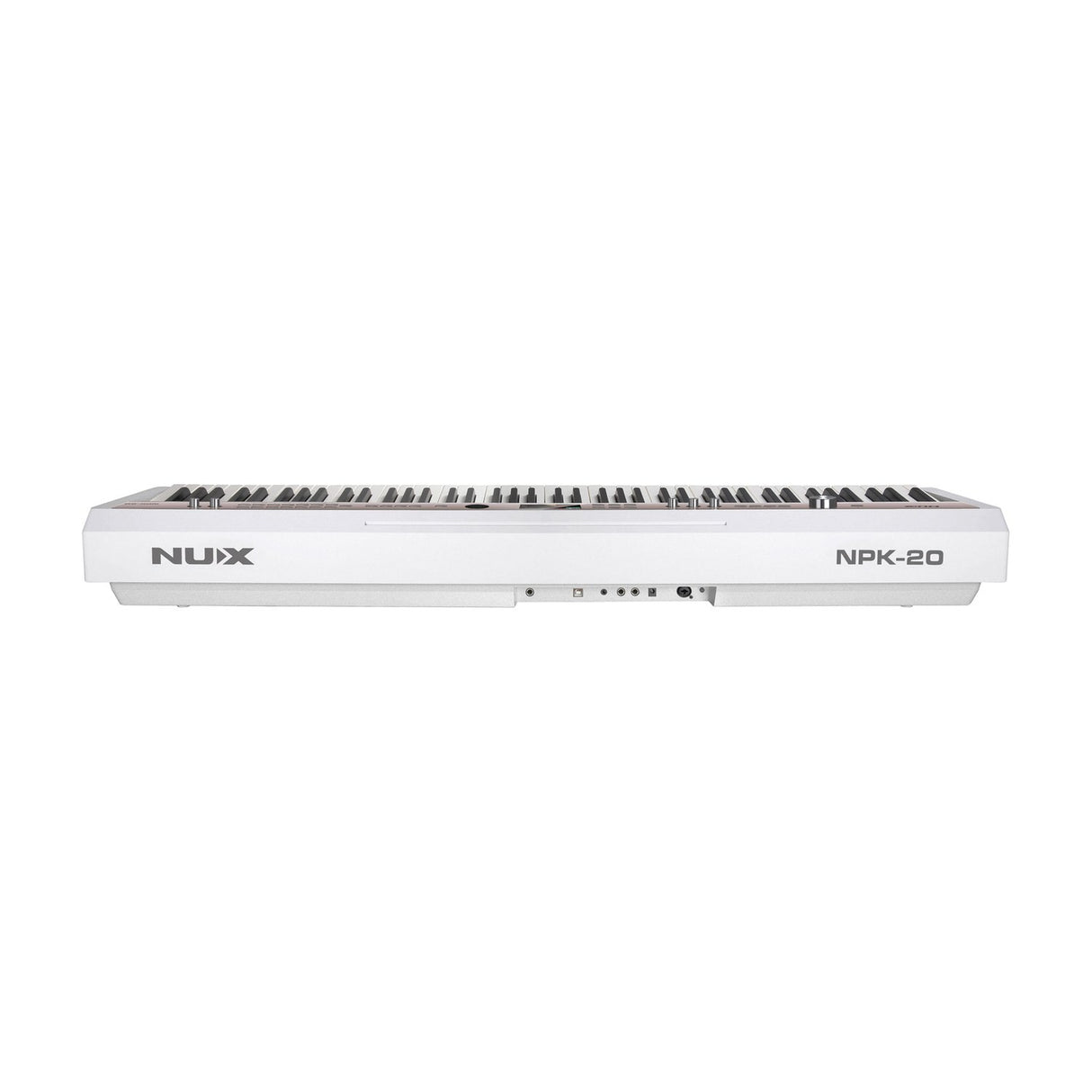 NU-X NPK-20 88-Note Digital Stage Piano, White