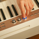 NU-X NPK-20 88-Note Digital Stage Piano, White